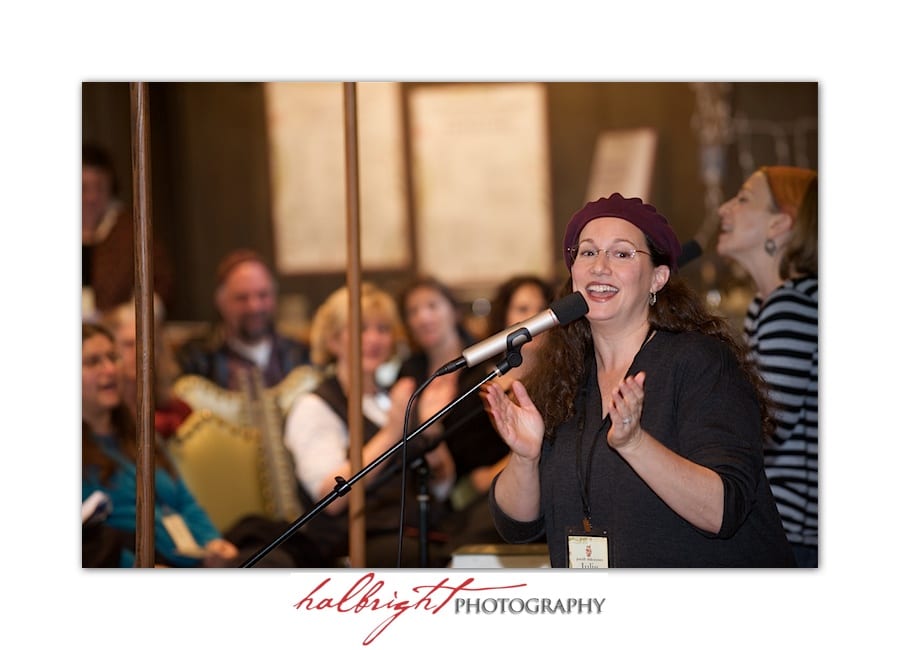 Jewish Milestones Torah Dedication | Berkeley - Julie Batz